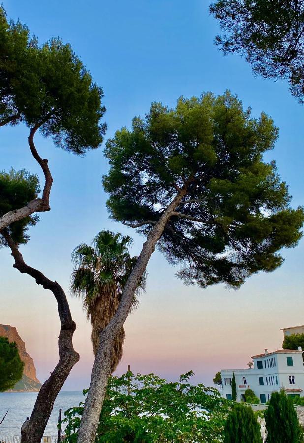 Отель Le Jardin D'Emile Каси Экстерьер фото